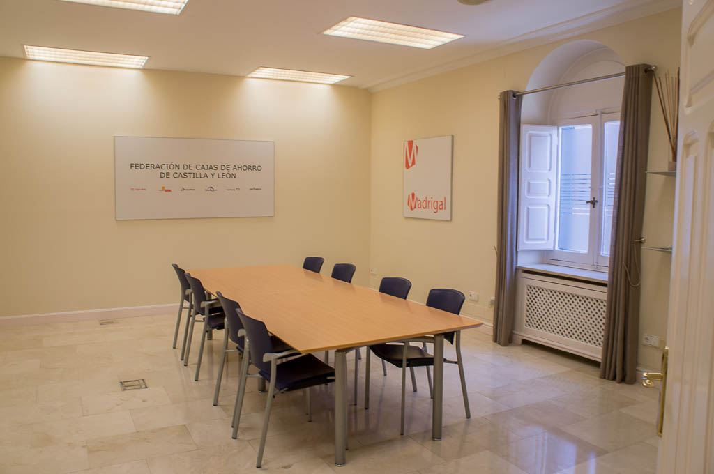 Oficina alta flexibilidad